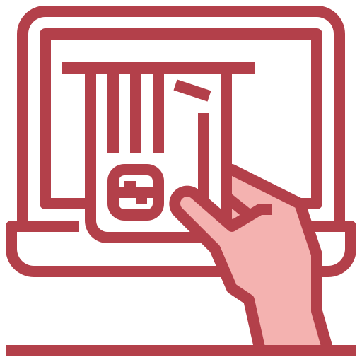 Pay free icon