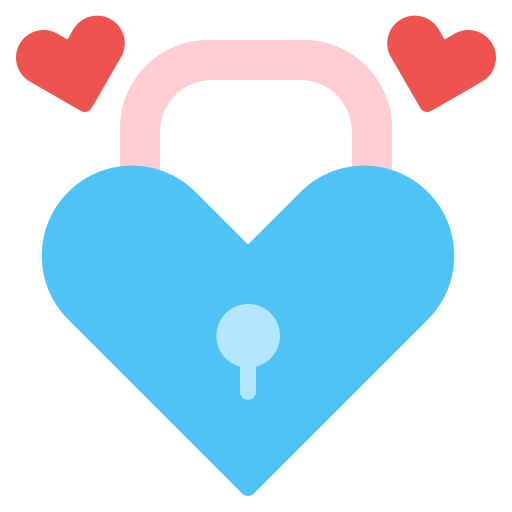 Замок сердца бесплатно иконка