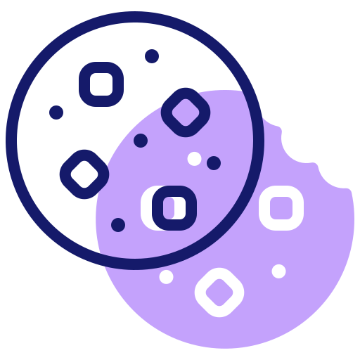 galleta icono gratis