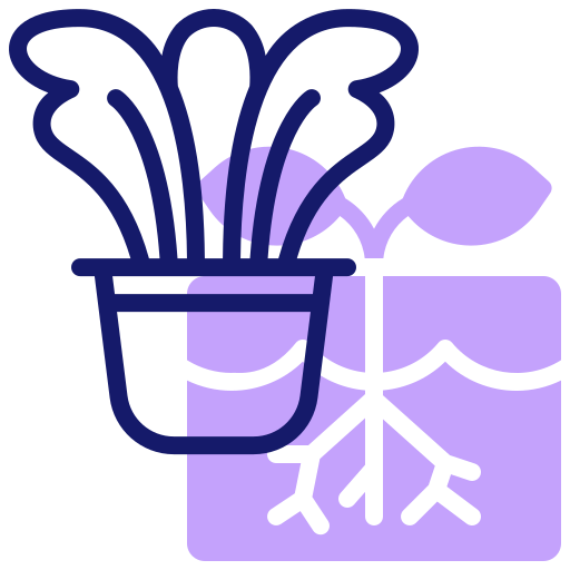 hidropónico icono gratis