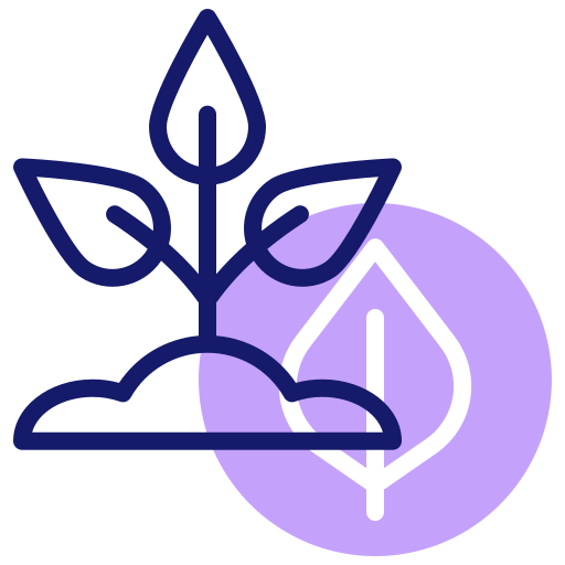 plantar grátis ícone