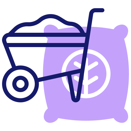 carretilla icono gratis