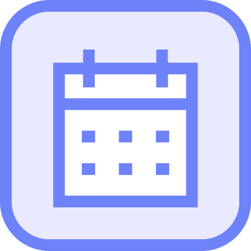 calendario icono gratis