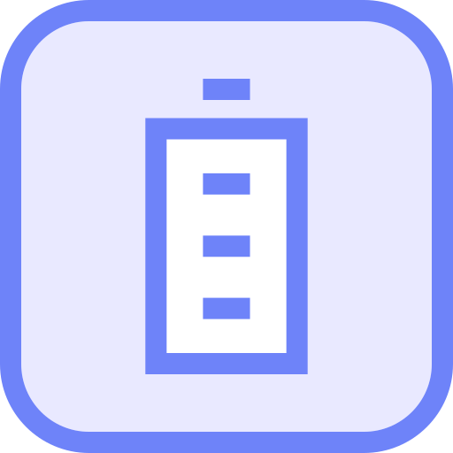 batería icono gratis