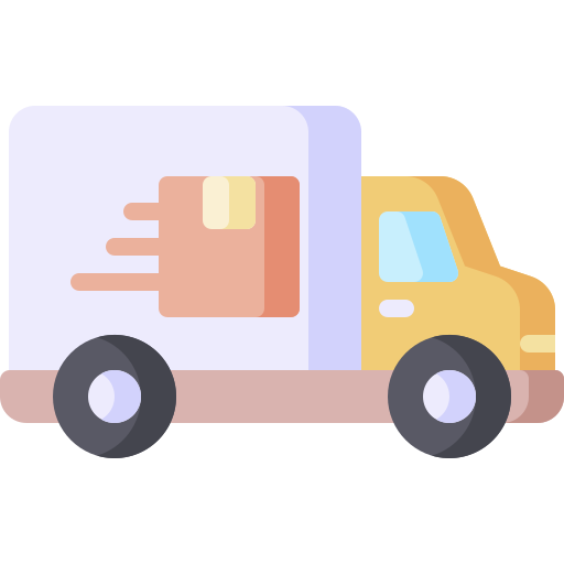 Delivery truck - Free transport icons