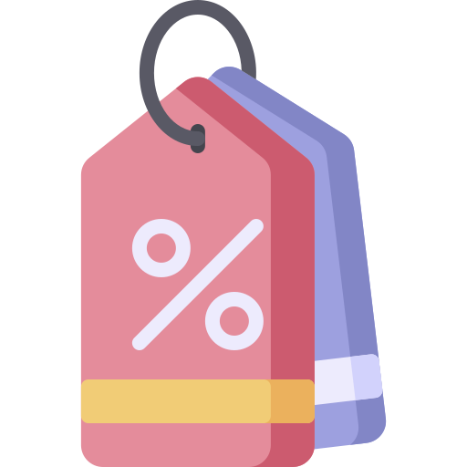 Étiquette de prix Icône gratuit Étiquette de prix Icône gratuit