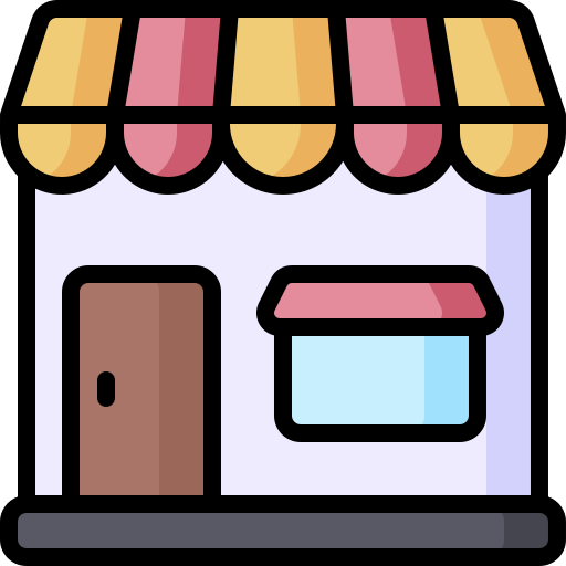 tienda icono gratis