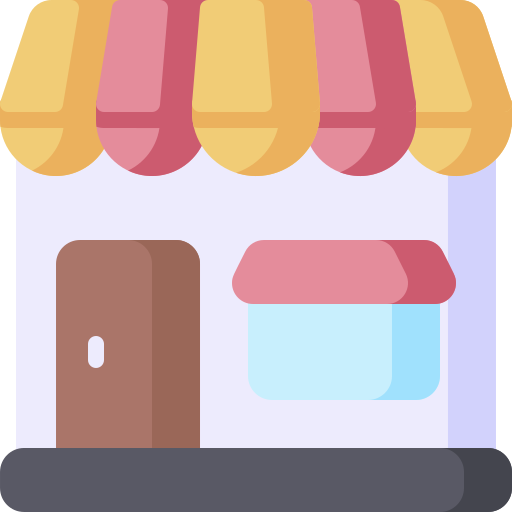 magasin Icône gratuit magasin Icône gratuit