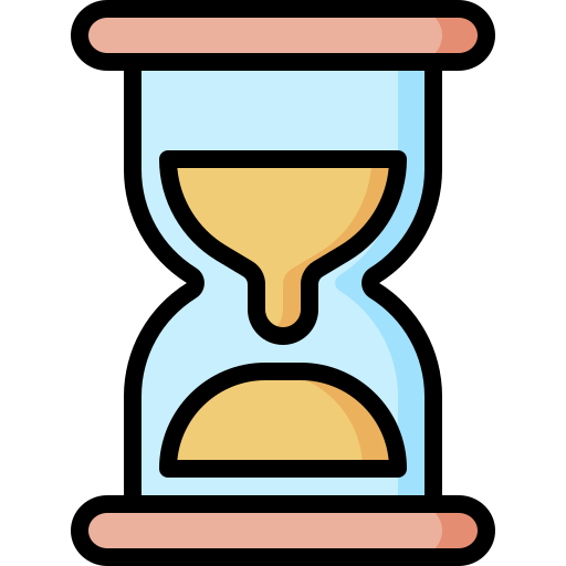 Hourglass - Free interface icons