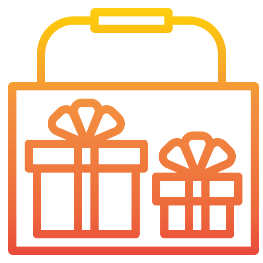 Bag free icon Bag free icon