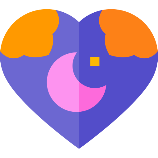 corazón icono gratis