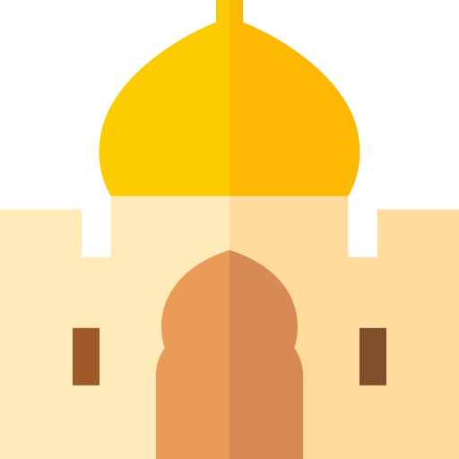 mezquita icono gratis