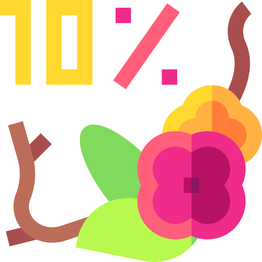 70 por cento grátis ícone 70 por cento grátis ícone