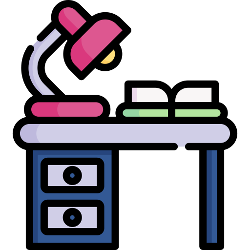 Office table free icon Office table free icon