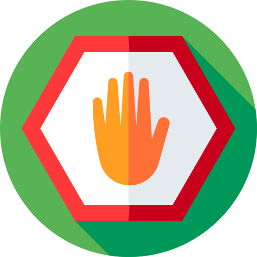 Stop sign - Free icons