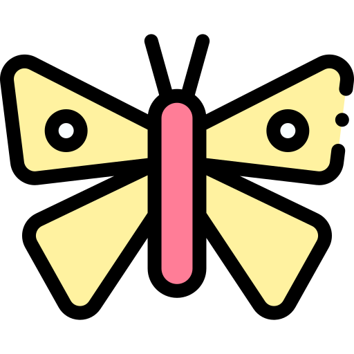 나비 무료 아이콘 나비 무료 아이콘