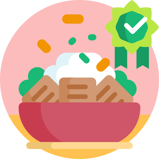 고기 무료 아이콘