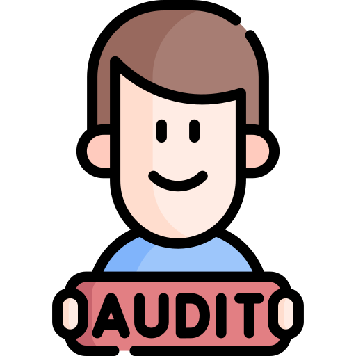 auditor icono gratis