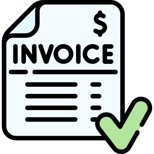 invoice clipart free