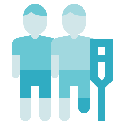 Physiotherapist free icon Physiotherapist free icon