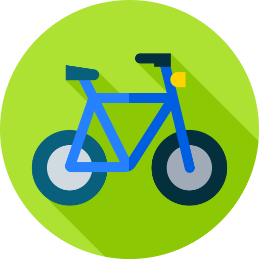 Bicycle free icon Bicycle free icon