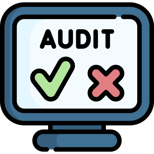 Audit Free Icon