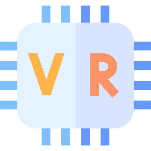 vr icono gratis