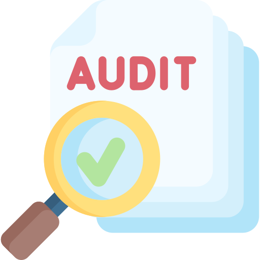 Audit - Free business and finance icons