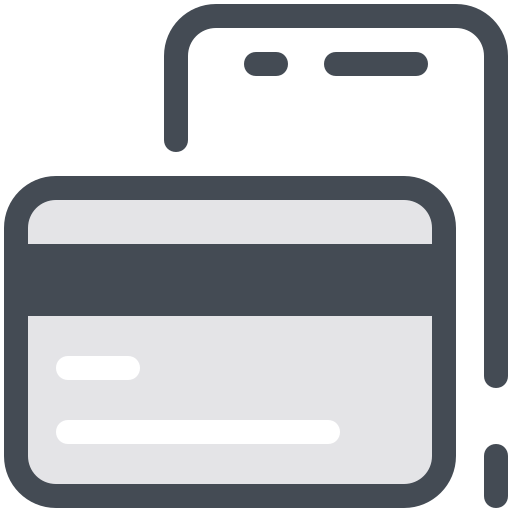 Online payment free icon