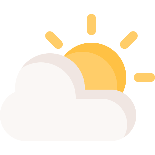 Weather Generic Flat icon