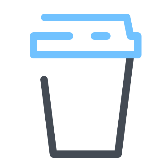 café grátis ícone café grátis ícone