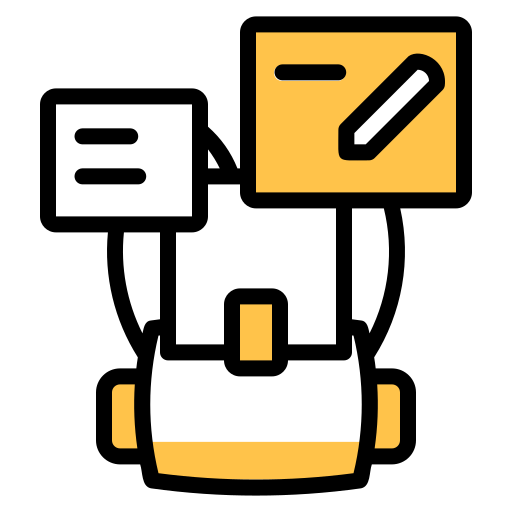 schultasche kostenlos Icon