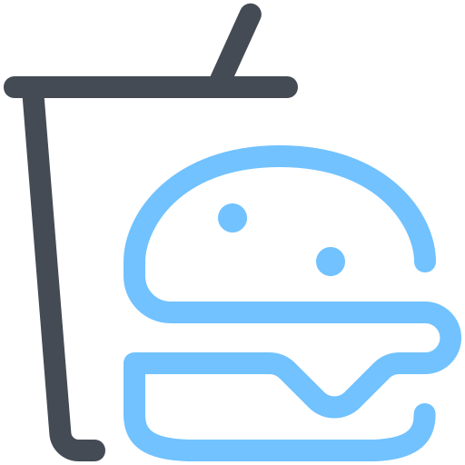 fast food kostenlos Icon fast food kostenlos Icon