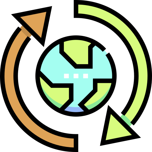 recycler Icône gratuit