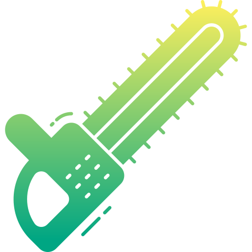 sierra eléctrica icono gratis