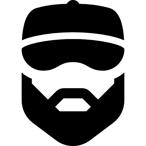 gesichtsbehaarung kostenlos Icon gesichtsbehaarung kostenlos Icon