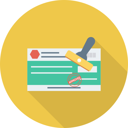 prüfen kostenlos Icon prüfen kostenlos Icon