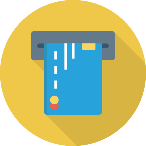 geldautomat kostenlos Icon
