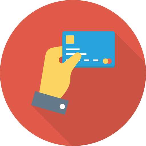 tarjeta icono gratis