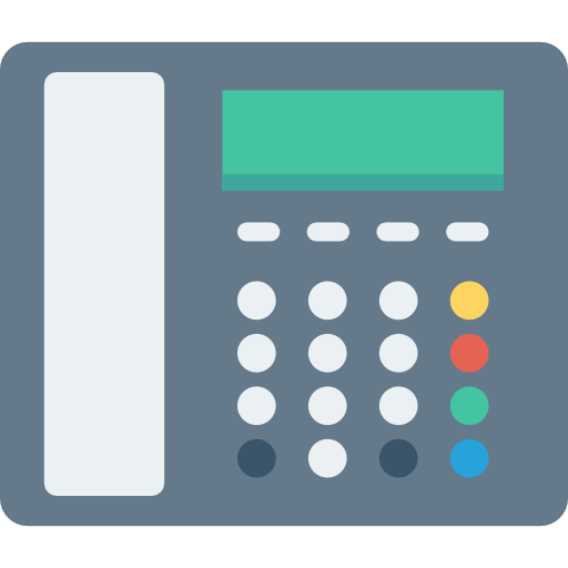 teléfono icono gratis