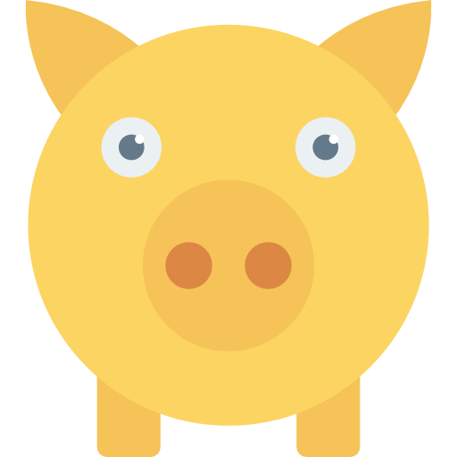 Piggybank free icon Piggybank free icon