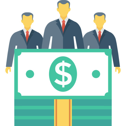 salario icono gratis