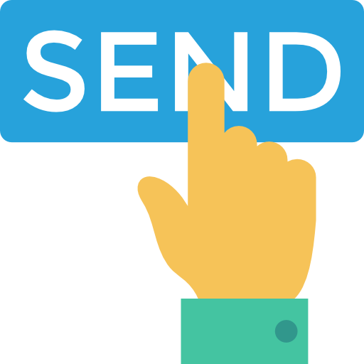 Send free icon Send free icon