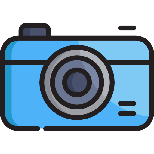 Camera free icon