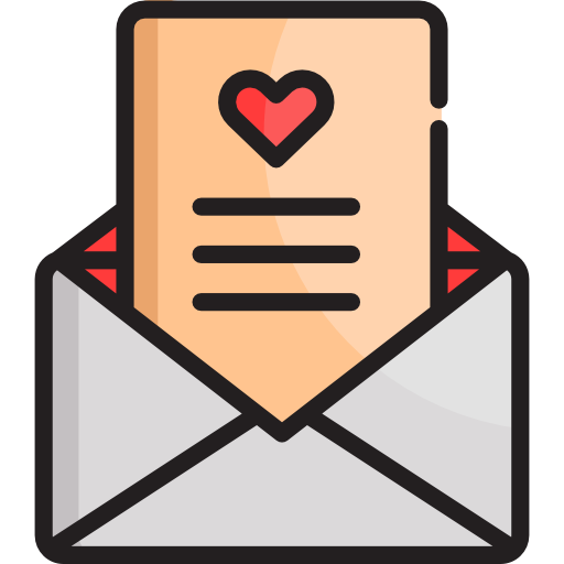 brief kostenlos Icon