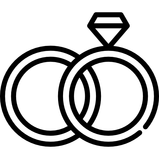 Rings Special Lineal icon