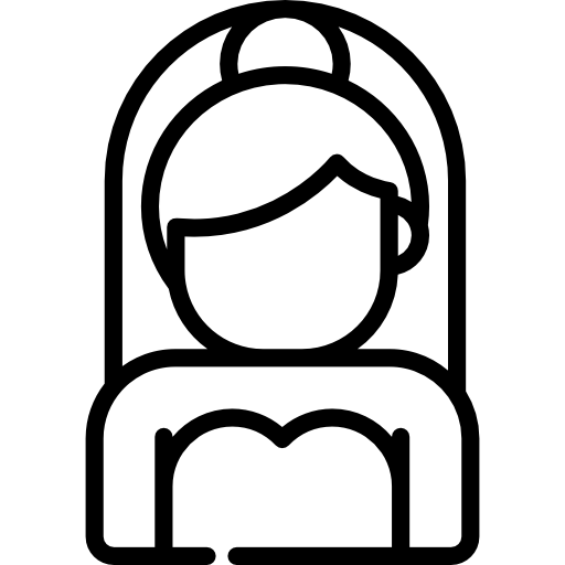 Невеста бесплатно иконка Невеста бесплатно иконка