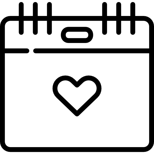 calendario icono gratis