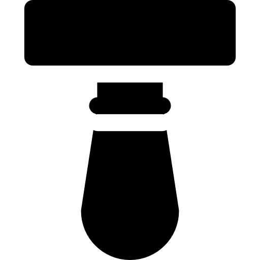 Blade Basic Rounded Filled icon