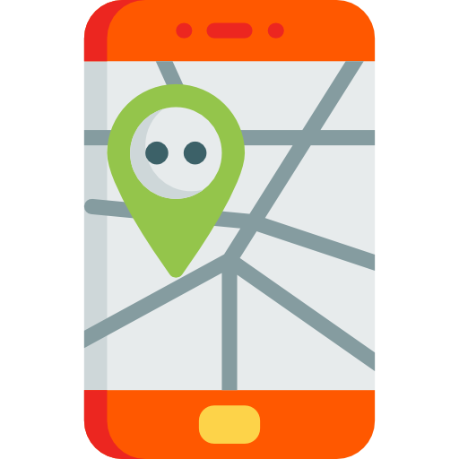 gps icono gratis